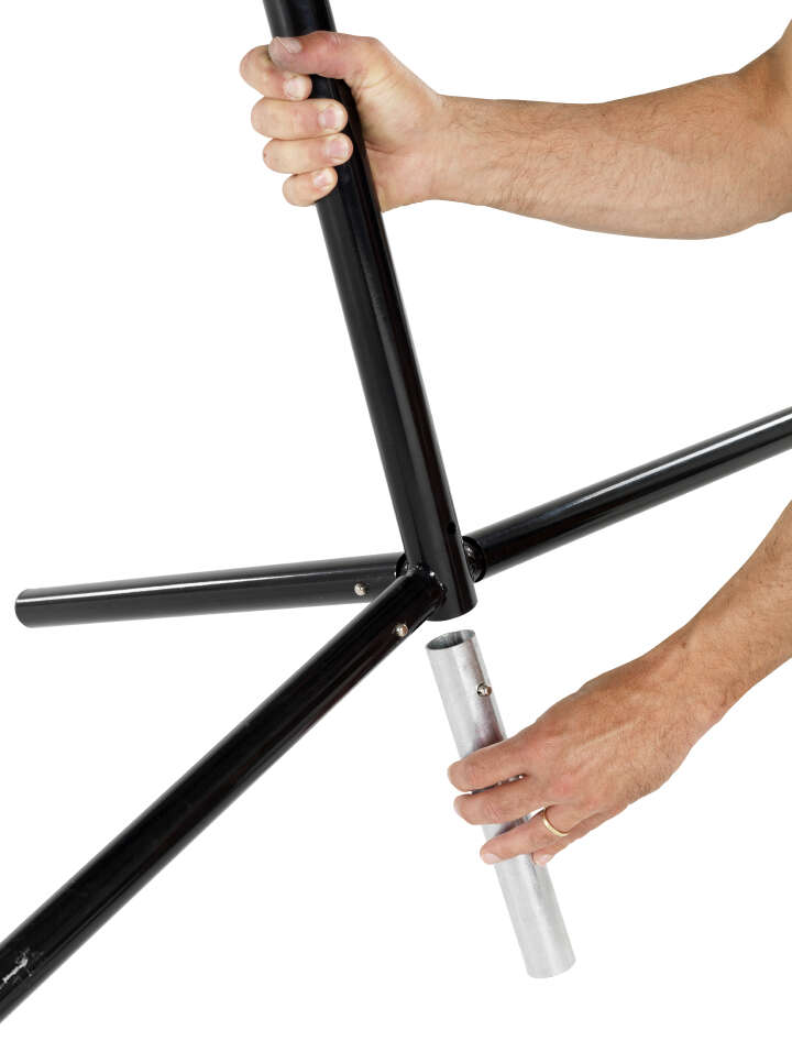 EXIT TOYS Verstellbares Sportnetz